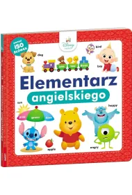 DISNEY MALUCH. ELEMENTARZ ANGIELSKIEGO