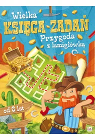 Wielka ksi�ga zada� przygoda z �amig��wk�