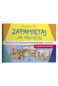 Zapami�taj jak najwi�cej poziom mistrzowski