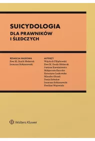 Suicydologia dla prawnik�w i �ledczych