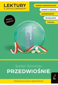 Przedwio�nie. Lektury z opracowaniem