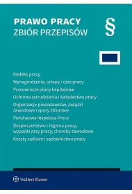 Kodeks pracy. Zbi�r przepis�w 2025