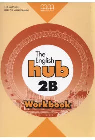 The English Hub 2B. Workbook