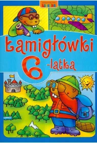 �amig��wki 6-latka LITERKA