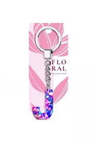 Be-Happy Gifts Brelok literka - J
