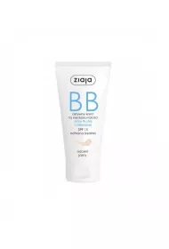 Ziaja BB krem do skry tustej i mieszanej odcie jasny SPF15 50 ml