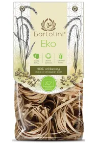 Bartolini Makaron orkiszowy gniazda 250 g Bio