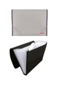 Penmate Akt�wka 12 przegr�dek PP-4302 szara