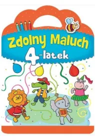 Zdolny maluch. 4-latek