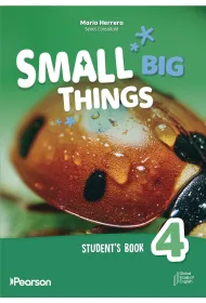 Small Big Things 4. Student's Pack
