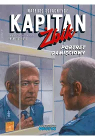 Kapitan �bik. Portret pami�ciowy