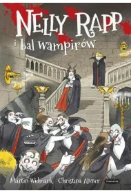 Nelly Rapp i bal wampir�w. Nelly Rapp. Tom 12