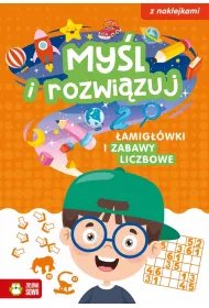 �amig��wki i zabawy liczbowe. My�l i rozwi�zuj