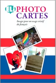 ELI Photo Cartes Francais karty obrazkowe Jzyk francuski