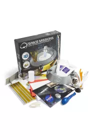 NASA Space Missions. Misja kosmiczna L�dowanie Branded.�liwi�ski
