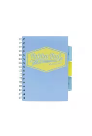 Pukka Pad Ko�ozeszyt A5 Project Book Pastel kratka
