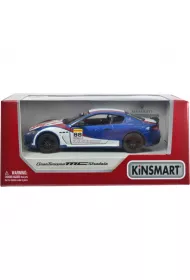 Model 2016 Maserati GranTurismo MC Stradale Daffi