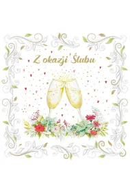 AbCard Kartka kw okoliczno�ciowa �lub