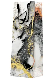 Paw Torba premium butelka Marble 12x37x10cm