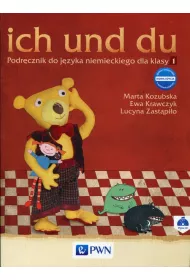 Ich und du kl.1 Podr�cznik 2015 (podr�cznik dotowany)