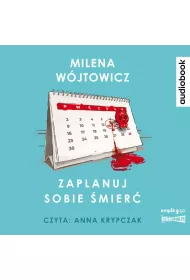 Audiobook Zaplanuj sobie mier CD