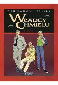 Frank, 1997. Wadcy Chmielu. Tom 7