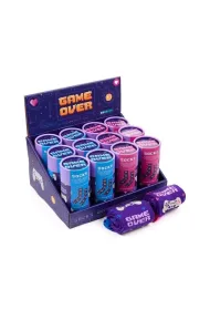 Puckator Skarpetki w tubie Game Over