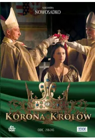 Korona Kr�l�w. Sezon 2. Odcinki 218-245 (4DVD)