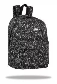 CoolPack Plecak m�odzie�owy Cross Black Cats