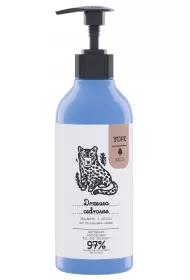 Yope Naturalny pobudzajcy el pod prysznic Drzewo Cedrowe Jaowiec i Chilli 400 ml
