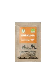 Dary Natury Kurkuma 20 g Bio