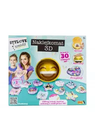Naklejkomat 3D Epee