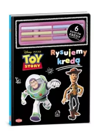 Toy Story. Rysujemy kred� * *