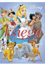 Klasyka Disneya. Wielka ksi�ga opowie�ci