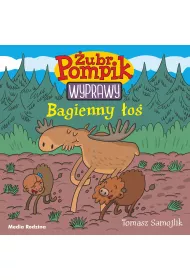 Bagienny �o�. �ubr Pompik. Wyprawy. Tom 2