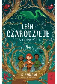 Leni Czarodzieje. W ciemny br