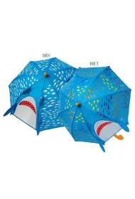 Parasolka 3D zmieniaj�ca kolory rekin