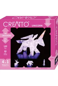 Creatto �wiec�cy Jednoro�ec i Przyjaciele KOSMOS Piatnik