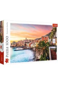 Puzzle 1000 el. Bogliasco, Liguria, W�ochy Trefl