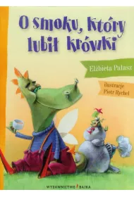 O smoku kt�ry lubi� kr�wki
