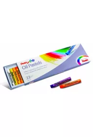 Pentel Pastele 22 kolory