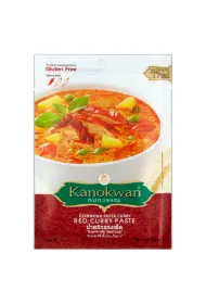 Kanokwan Czerwona pasta curry 50 g