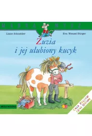 M�dra mysz - Zuzia. Zuzia i jej ulubiony kucyk