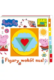 Jaki to kszta�t? Figury wok� nas! �winka Peppa