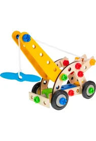 Klocki konstrukcyjne Pojazdy Constructor 70el