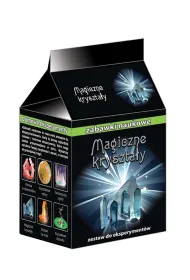 Zabawki naukowe - Magiczne kryszta�y Ranok-Creative
