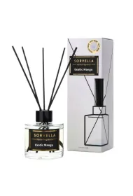 Sorvella Perfume Home Diffuser patyczki zapachowe Exotic Mango 120 ml