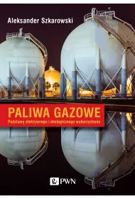 Paliwa gazowe. Podstawy efektywnego i ekologicznego wykorzystania