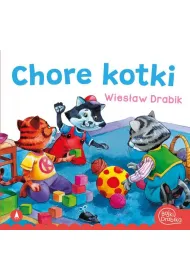 Chore kotki