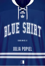 Blue Shirt. Seria Scars of Ice. Tom 2 (wydanie pocketowe)